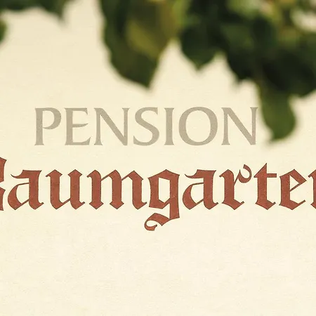 Baumgarten 게스트하우스 2*